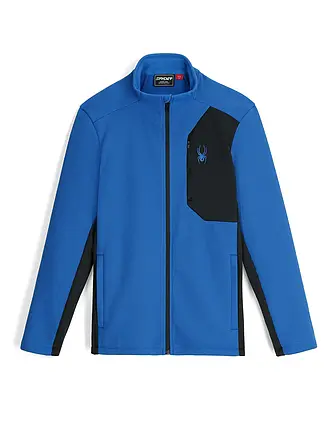 SPYDER | Herren Jacke Bandit | blau